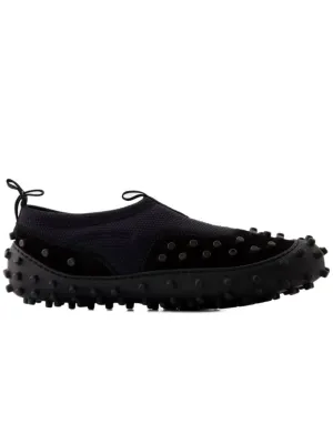 Millechiodi Sneakers - Black