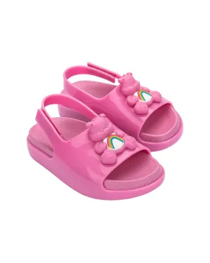 Mini Melissa Cloud Sand   Care Bears BB Sandal