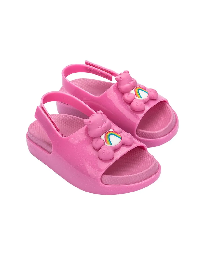 Mini Melissa Cloud Sand   Care Bears BB Sandal