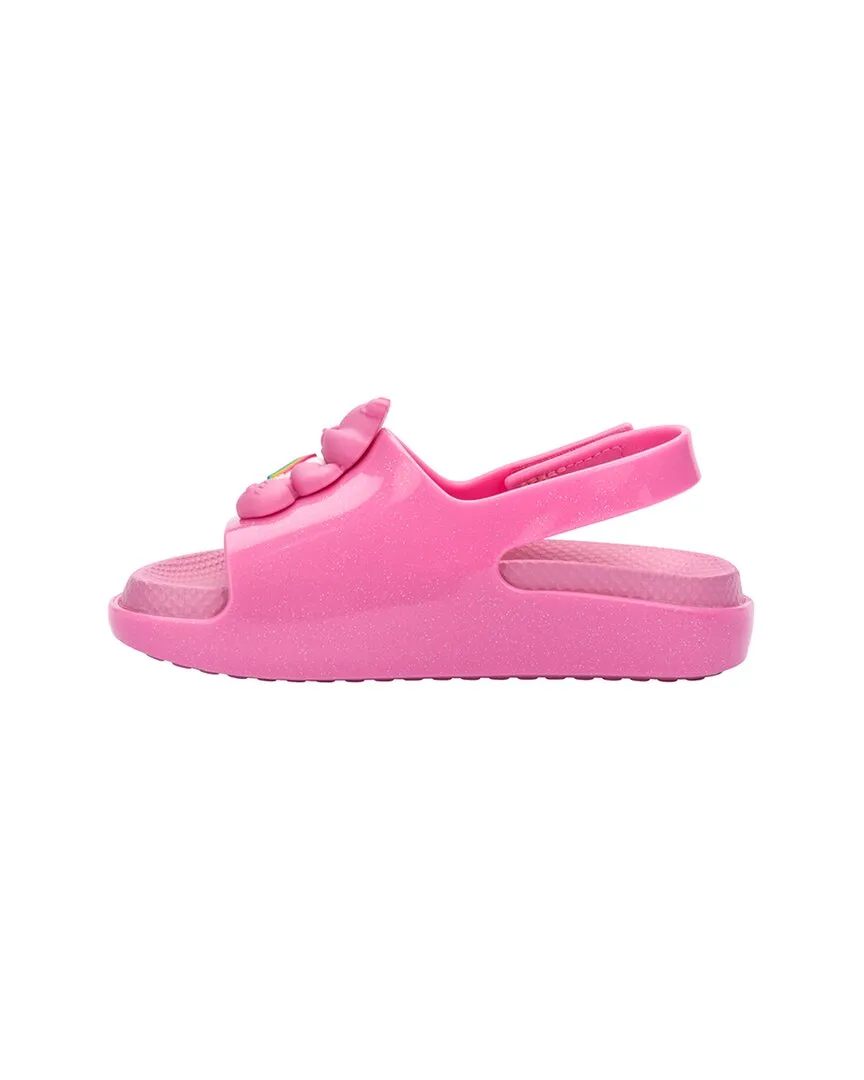 Mini Melissa Cloud Sand   Care Bears BB Sandal