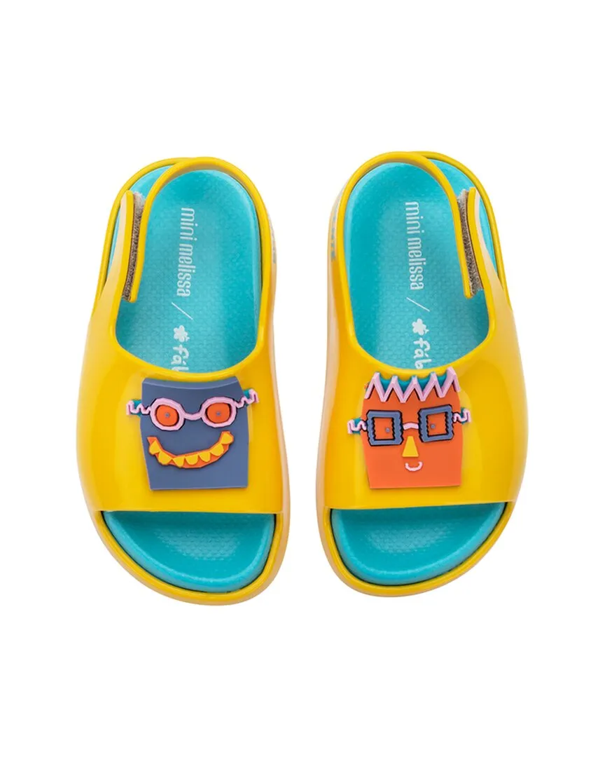 Mini Melissa Cloud Slide   Fmbula BB Shoe