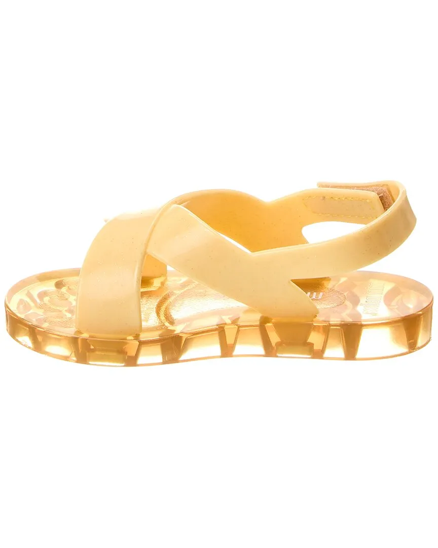 Mini Melissa Friendly BB Sandal