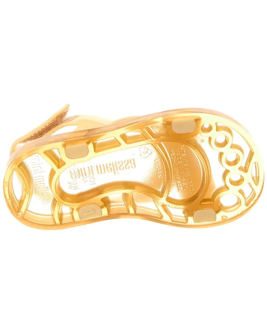 Mini Melissa Friendly BB Sandal
