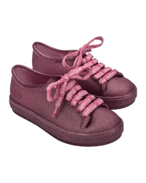 Mini Melissa Hip Lover Sneaker