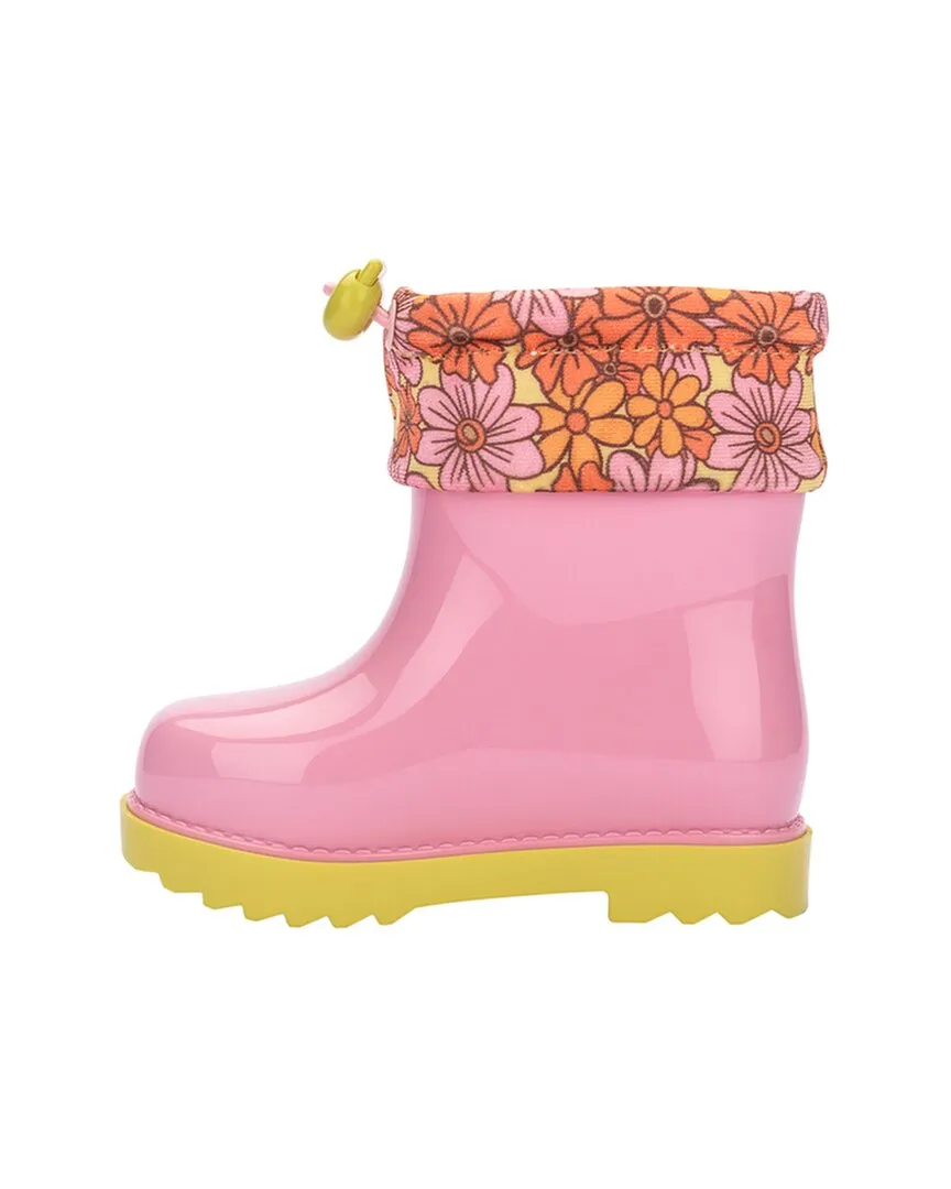 Mini Melissa III BB Rain Boot