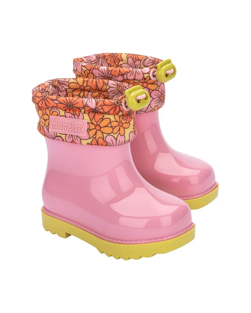 Mini Melissa III BB Rain Boot