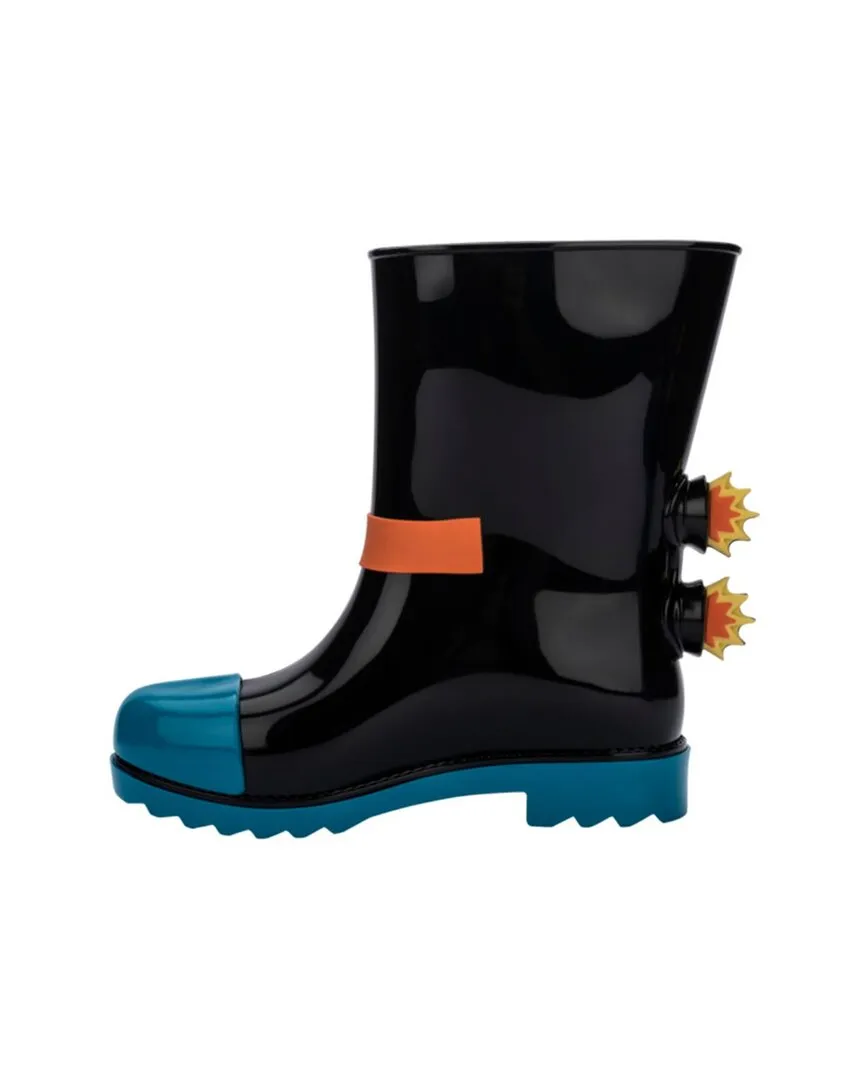 Mini Melissa Mini Fabula Rain Boot