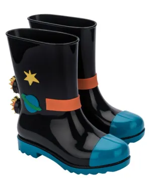 Mini Melissa Mini Fabula Rain Boot