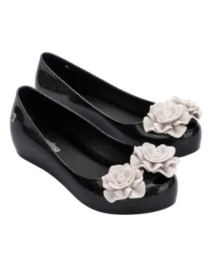 Mini Melissa Mini Ultragirl Garden Flat