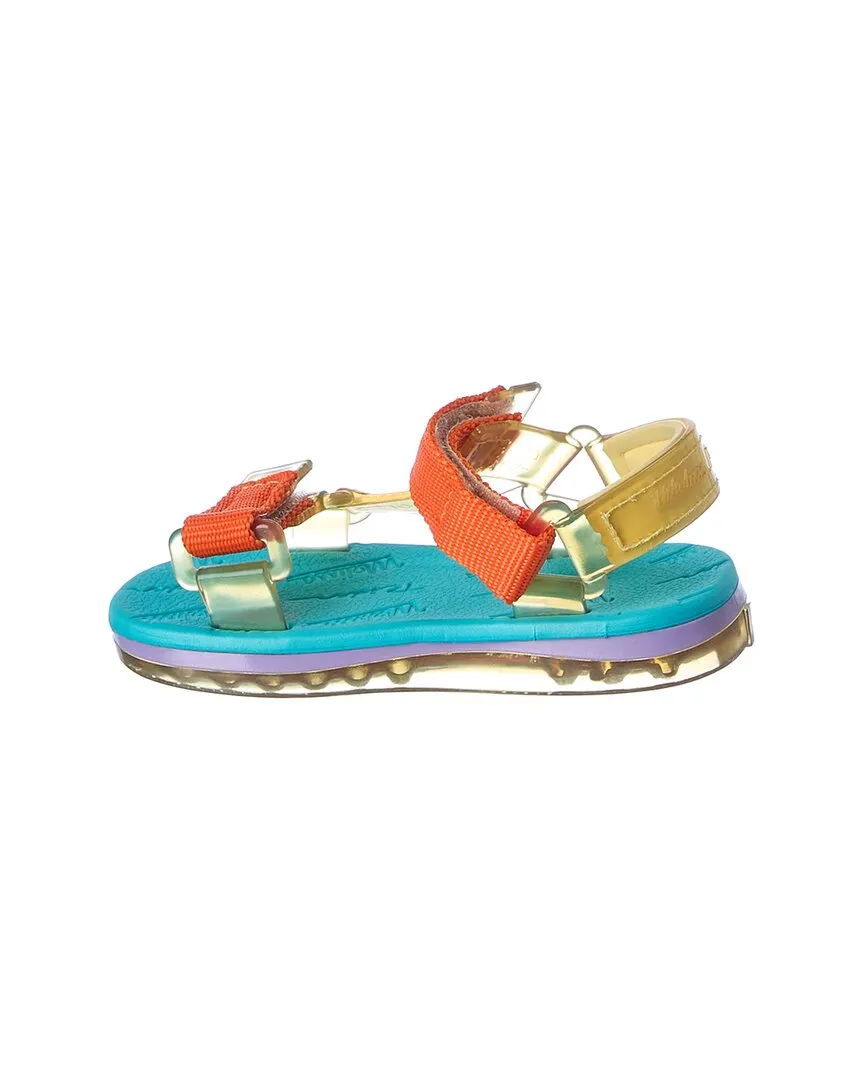 Mini Melissa Papete   Rider BB Sandal