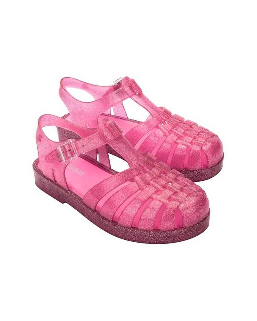Mini Melissa Possession Shiny Sandal