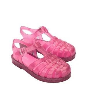 Mini Melissa Possession Shiny Sandal