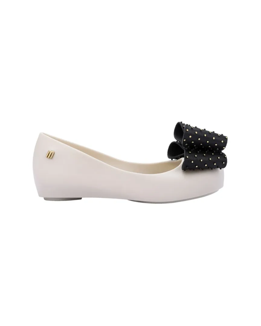 Mini Melissa Ult Sweet VII Ballerina Flat