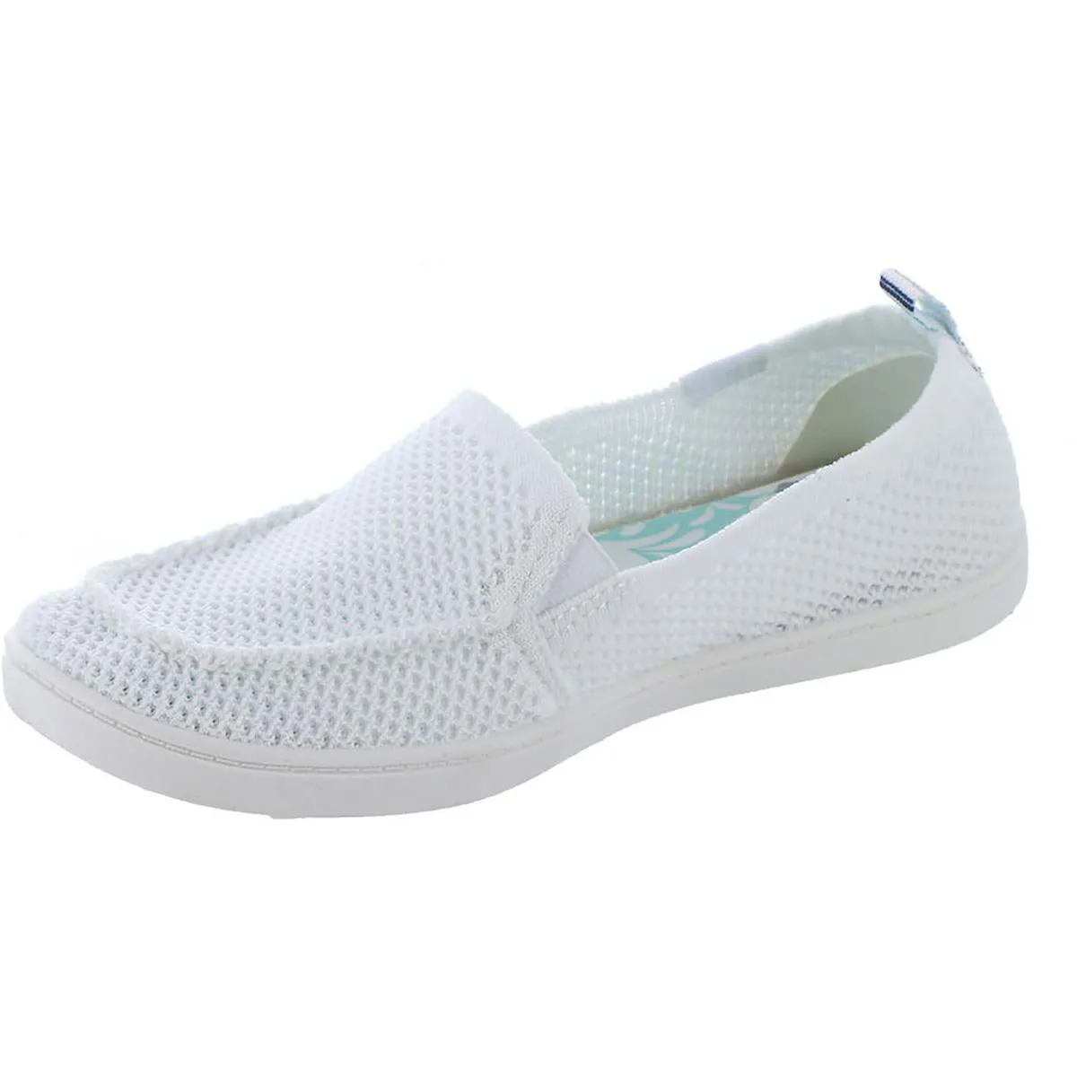Minnow Knit Womens Slip On Casual Casual And Fashion Sneakers