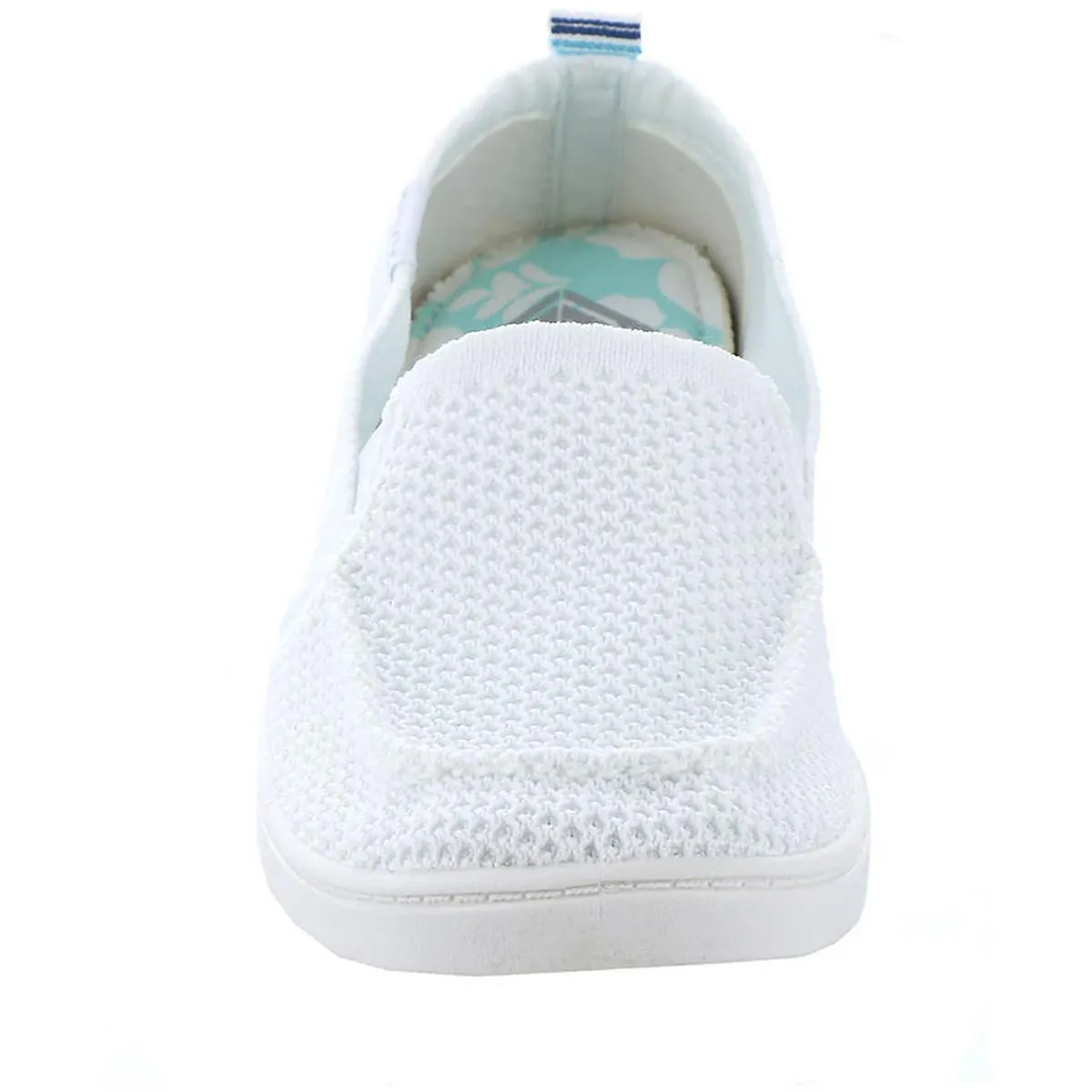 Minnow Knit Womens Slip On Casual Casual And Fashion Sneakers