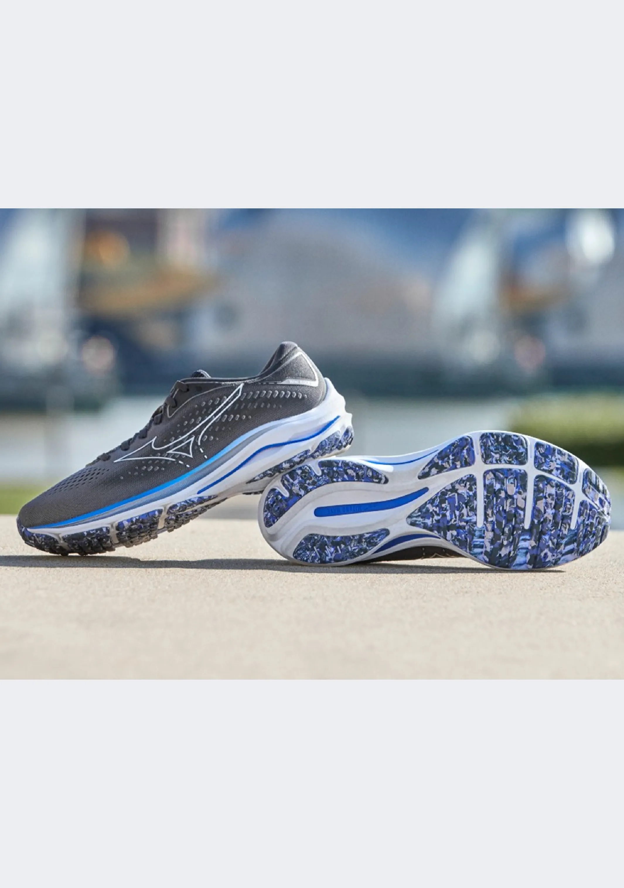 Mizuno Men??s Wave Rider 25