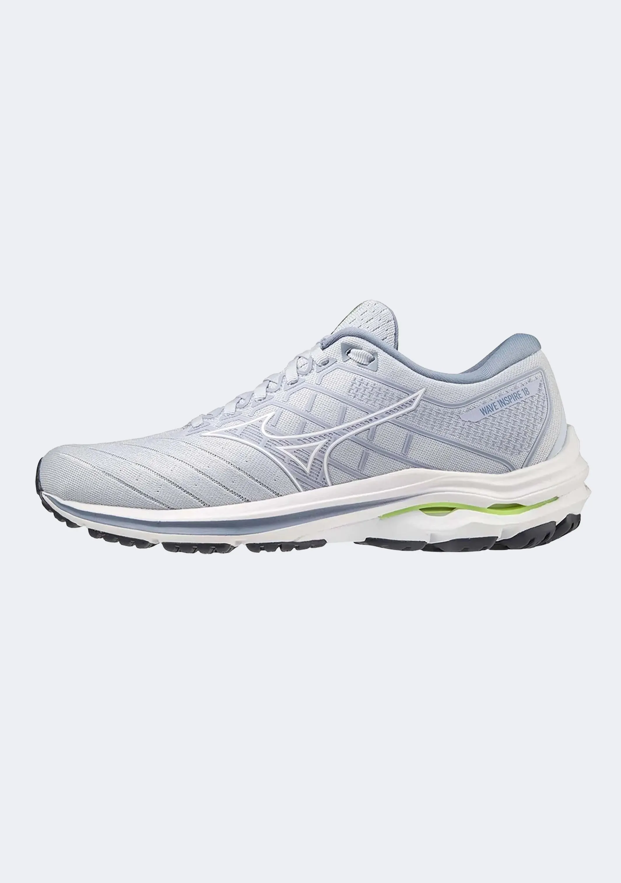 Mizuno Women??s Wave Inspire 18