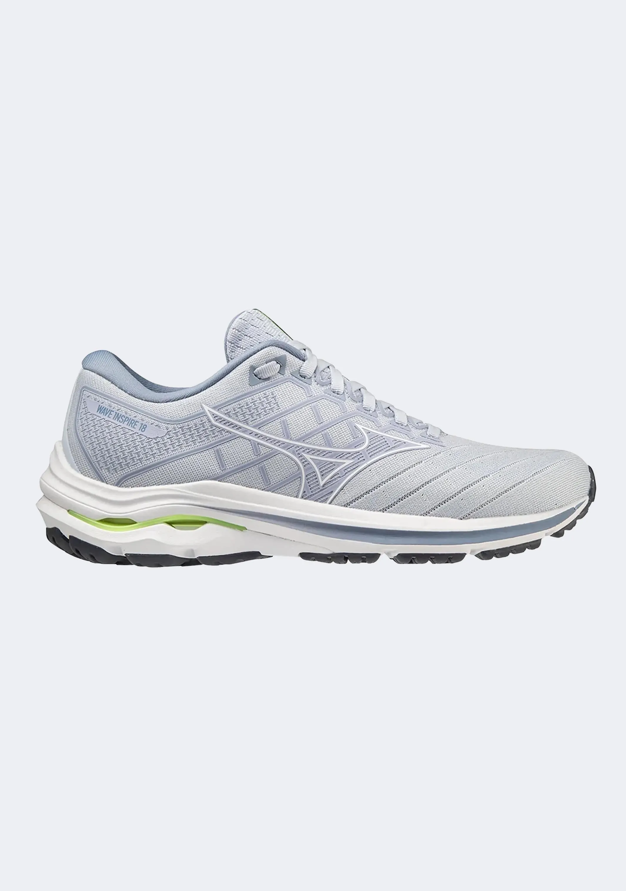 Mizuno Women??s Wave Inspire 18