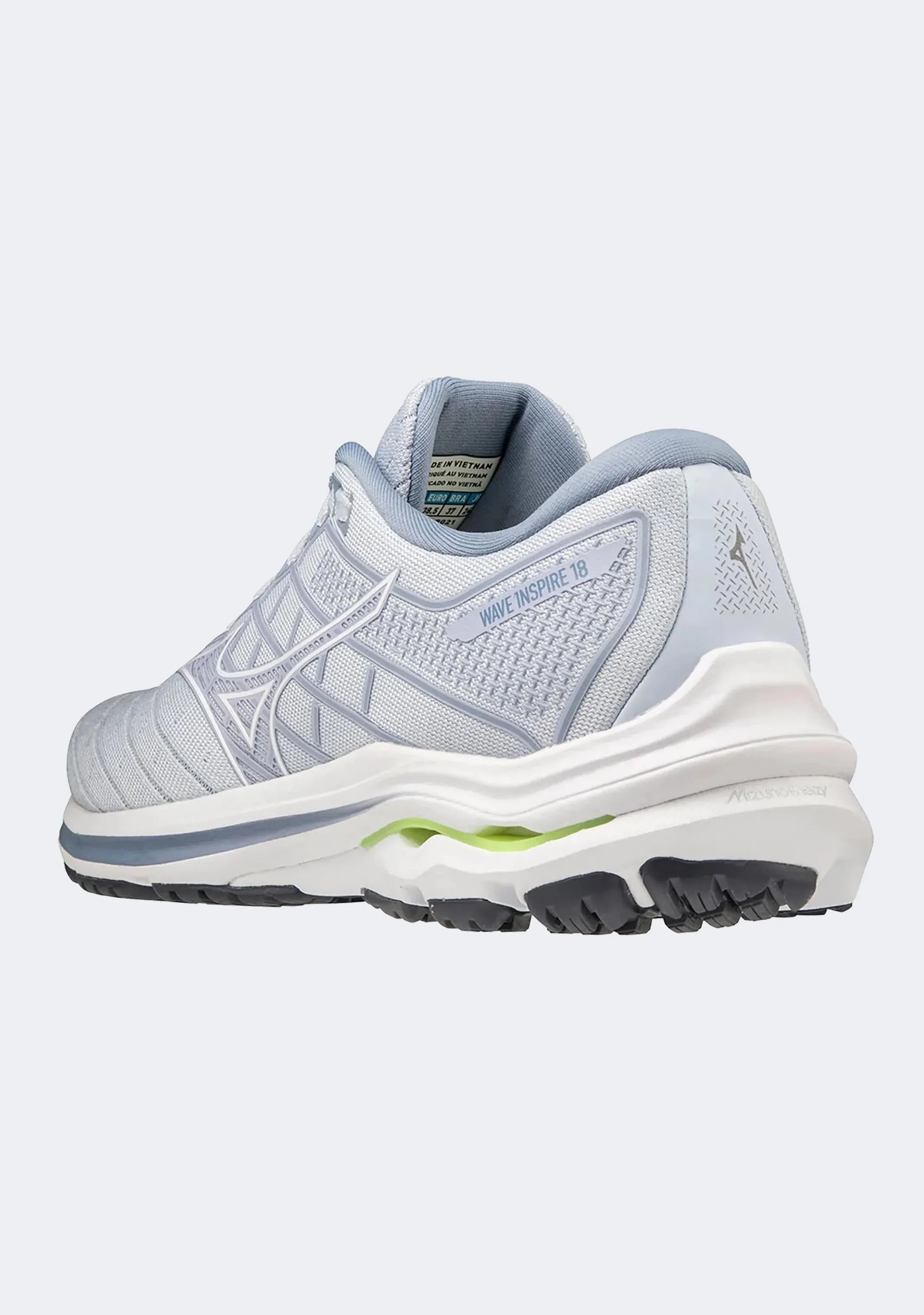 Mizuno Women??s Wave Inspire 18