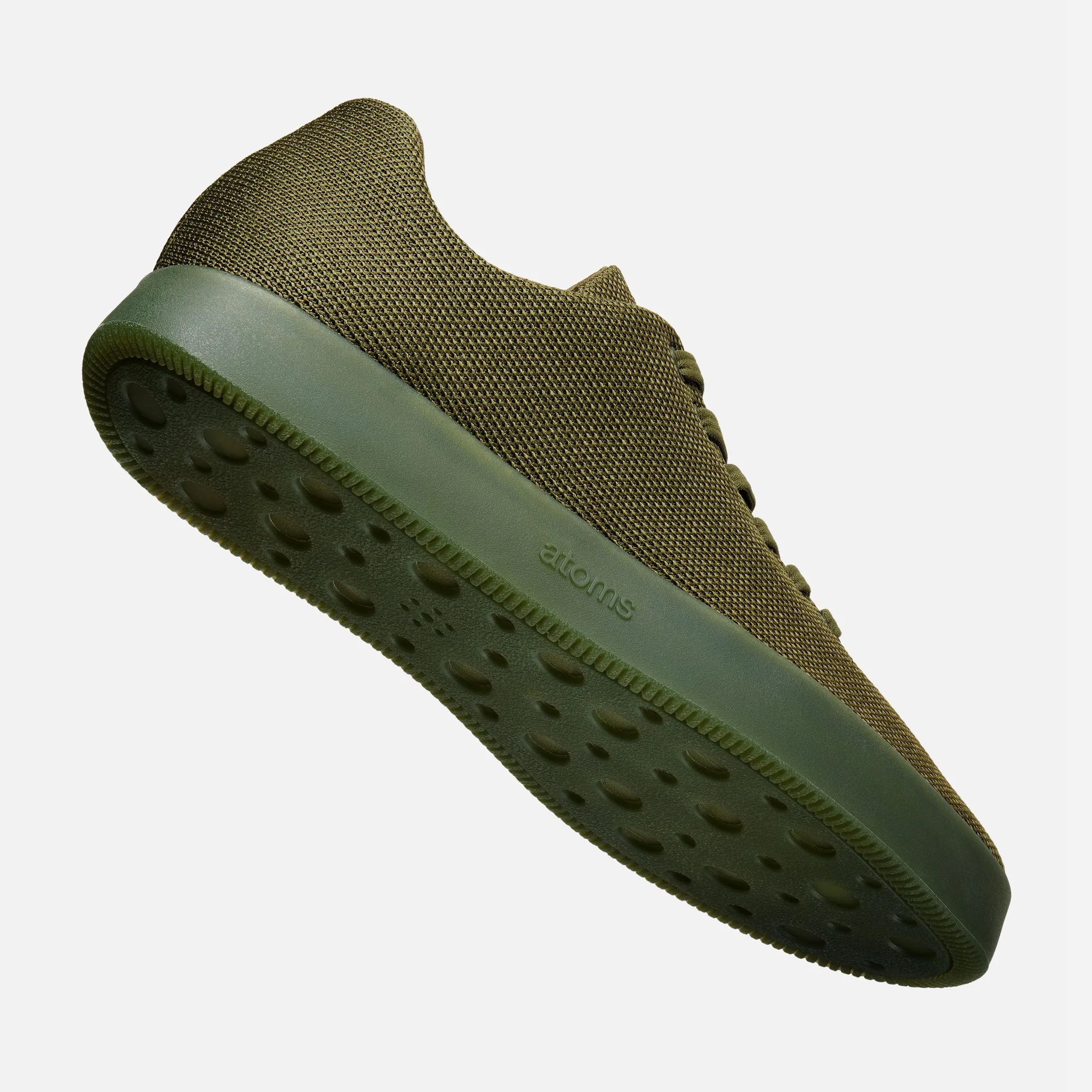 Model 001: Clove Green