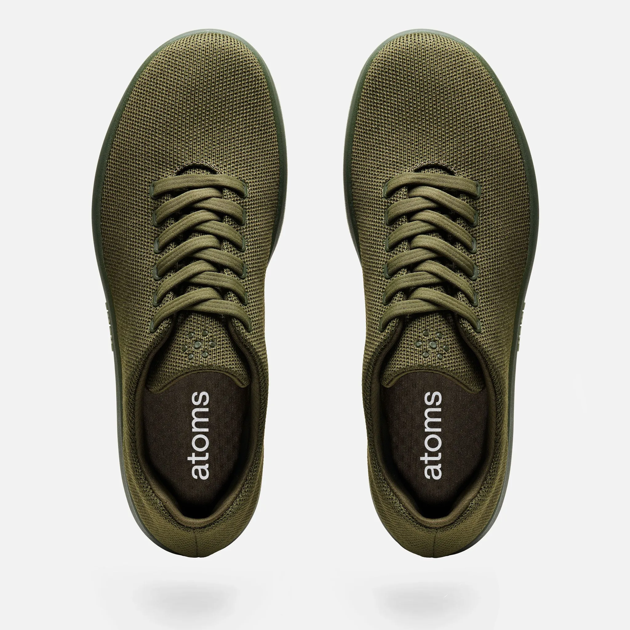 Model 001: Clove Green
