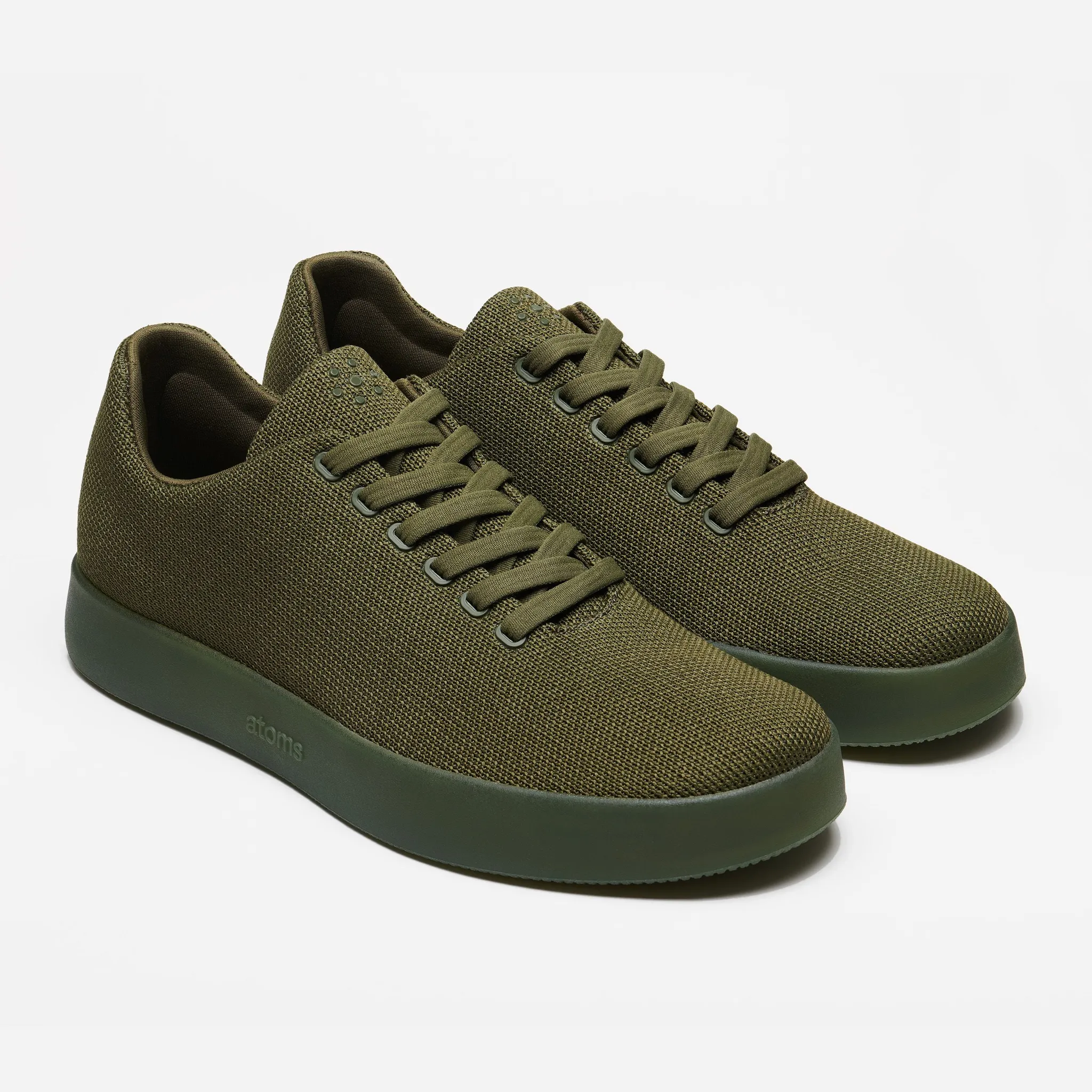 Model 001: Clove Green