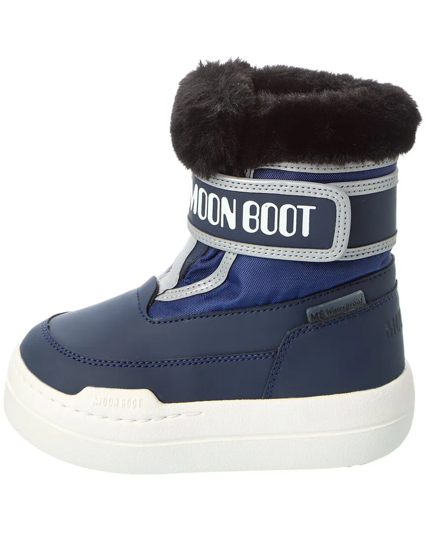 Moon Boot Jr Park Strap Boot