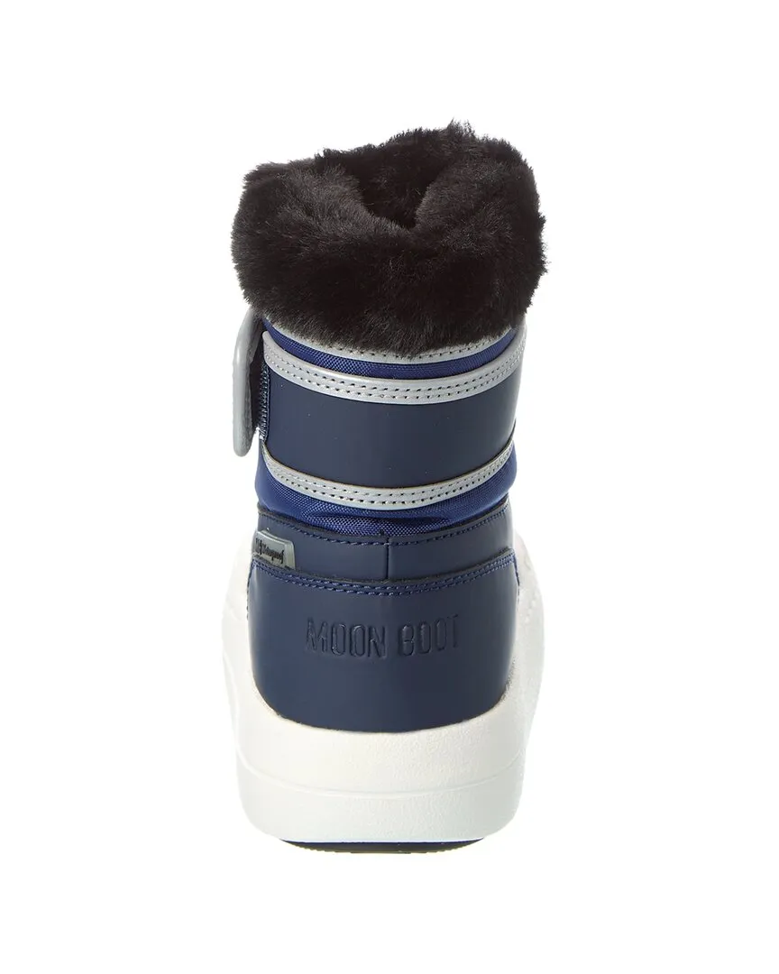Moon Boot Jr Park Strap Boot