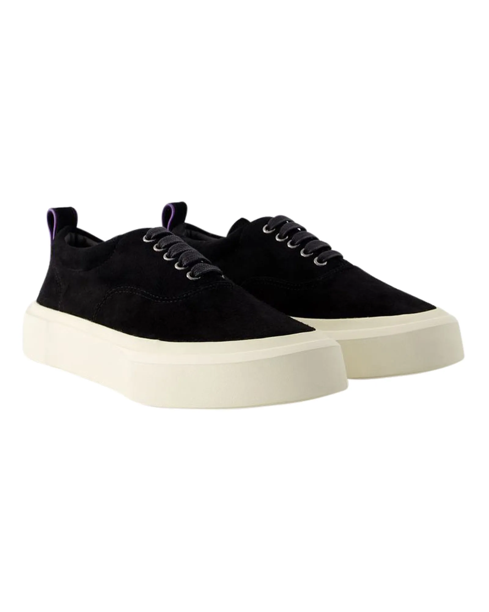 Mother Ii Sneakers - Eytys - Suede - Black