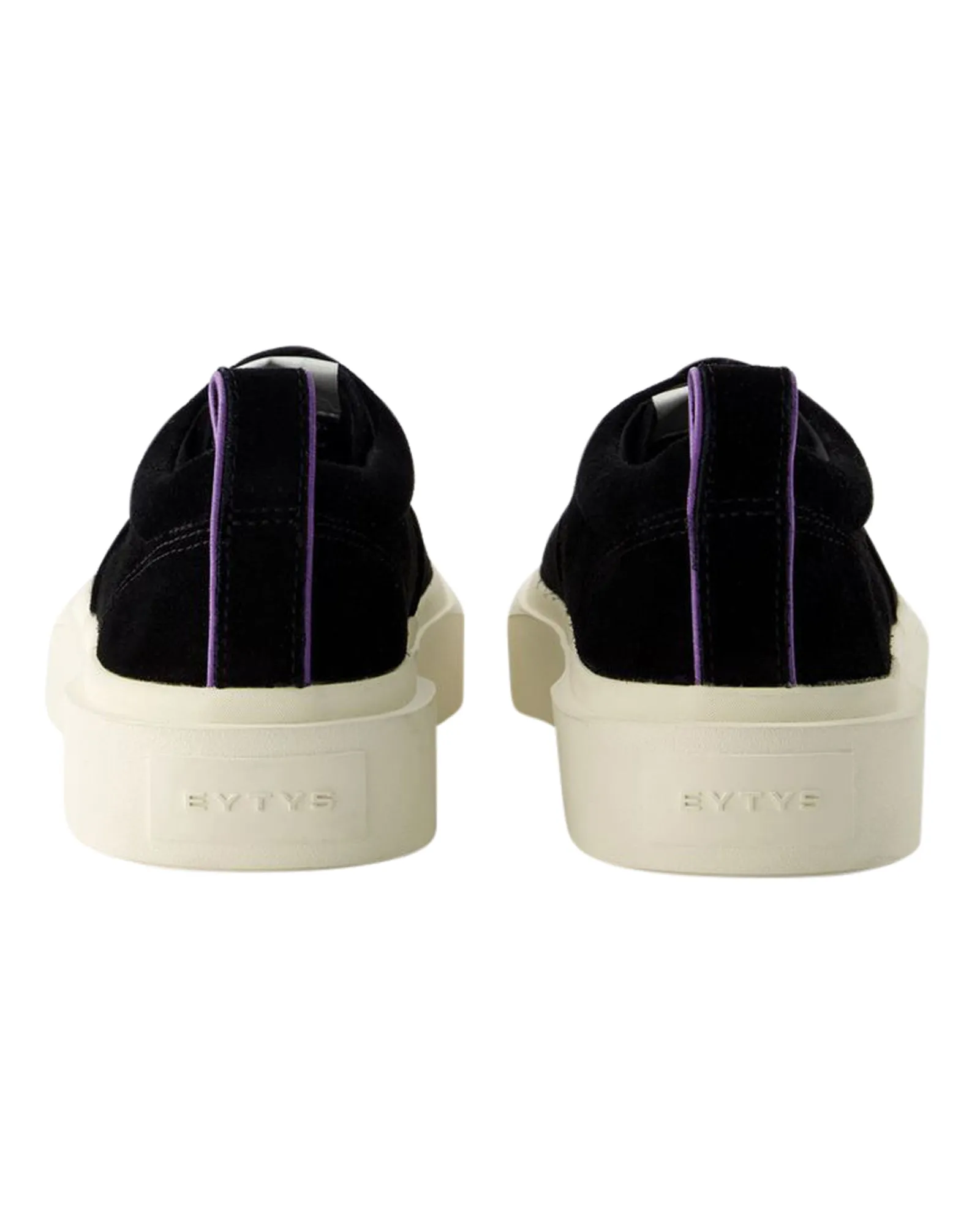 Mother Ii Sneakers - Eytys - Suede - Black