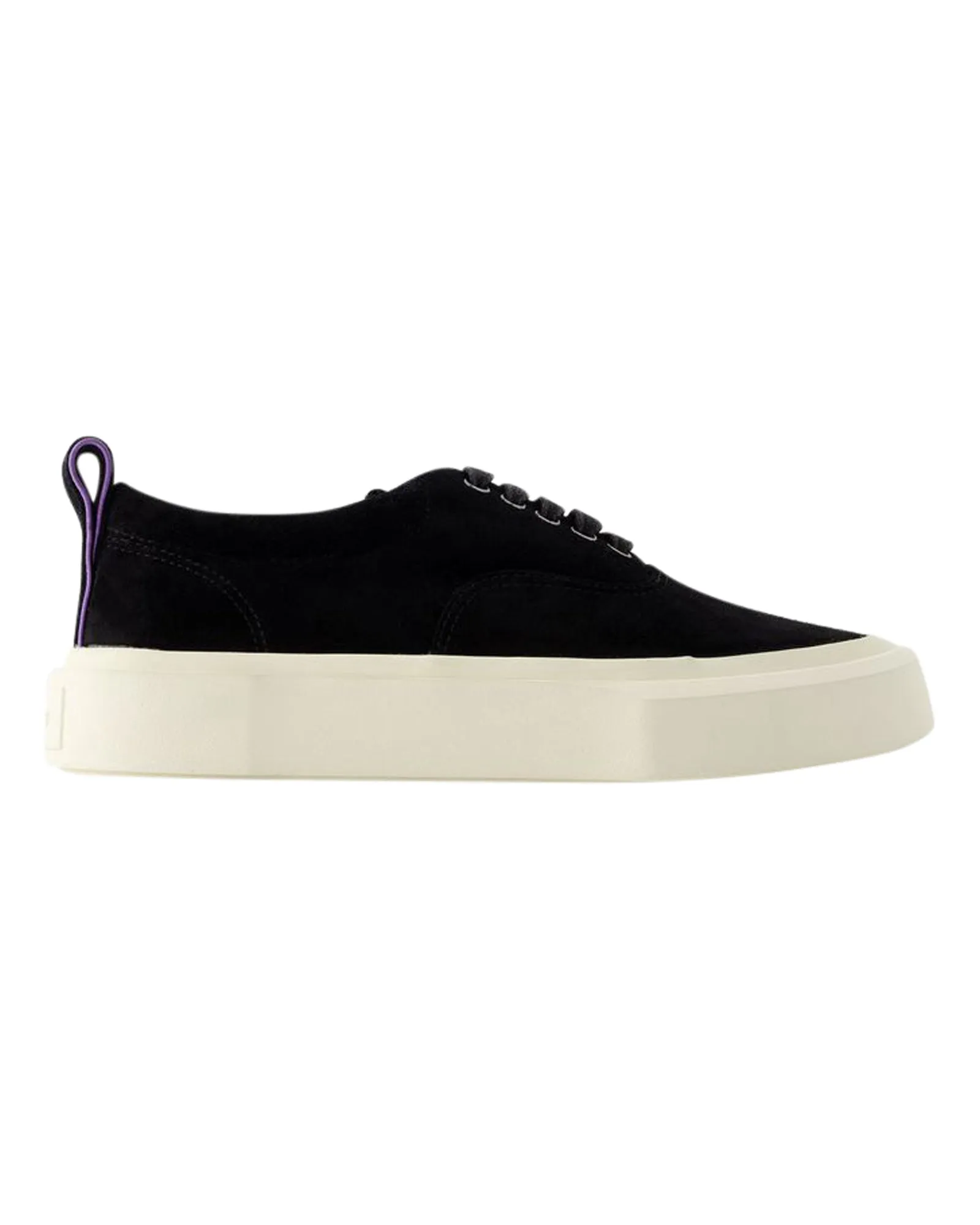 Mother Ii Sneakers - Eytys - Suede - Black