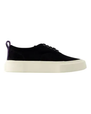 Mother Ii Sneakers - Eytys - Suede - Black