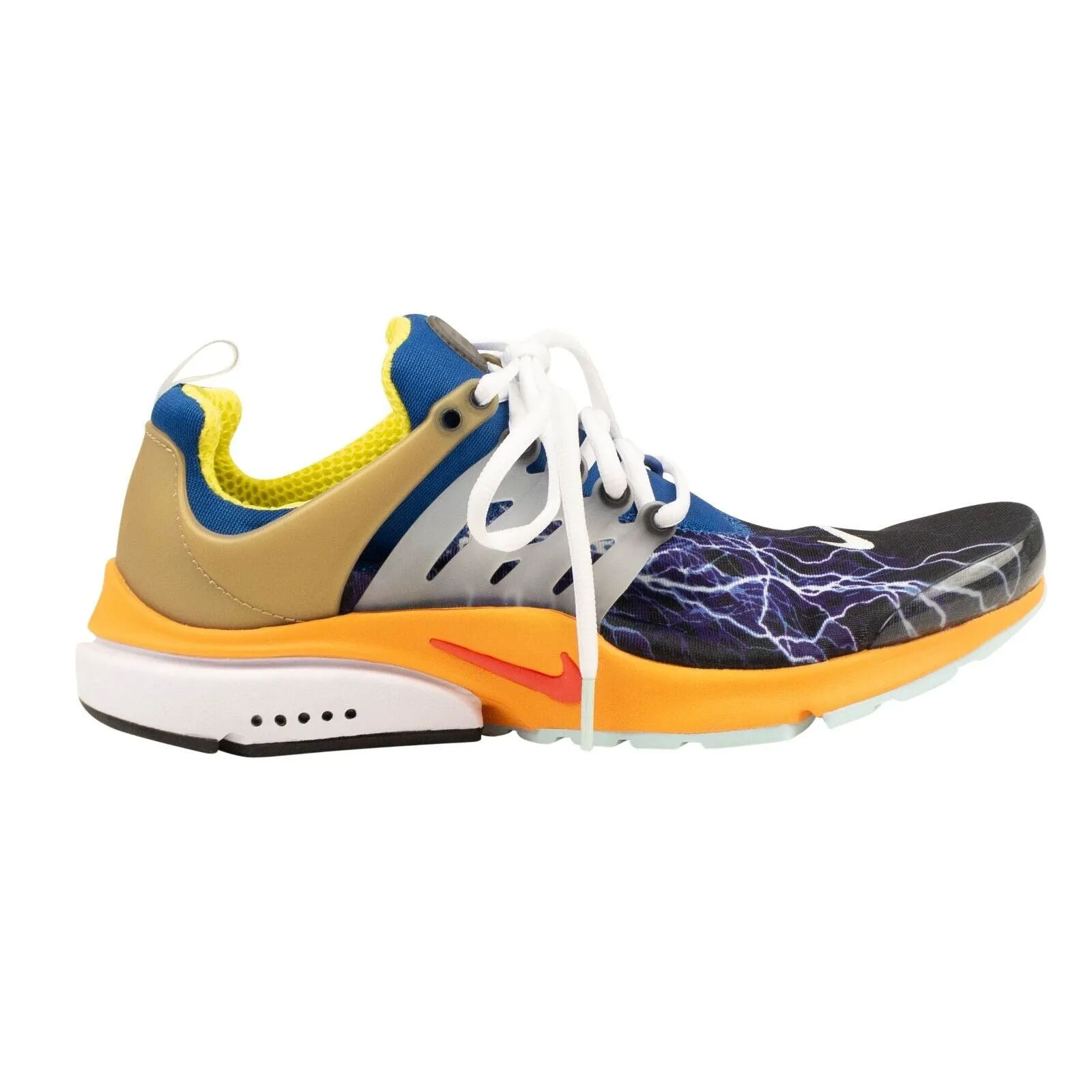 Muti-Color Air Presto ''What The'' Sneakers