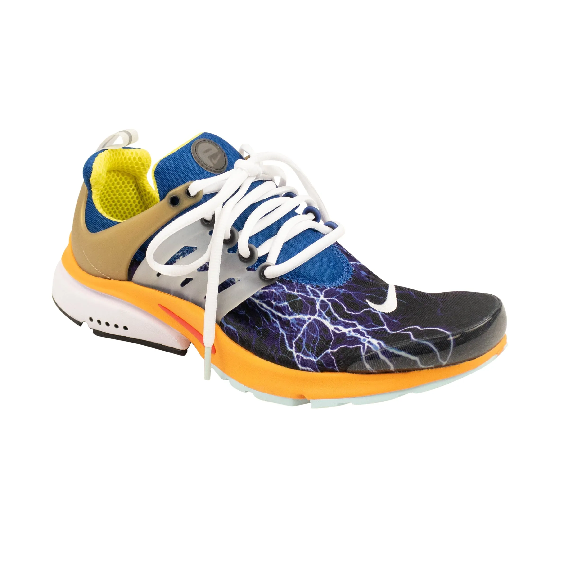 Muti-Color Air Presto ''What The'' Sneakers