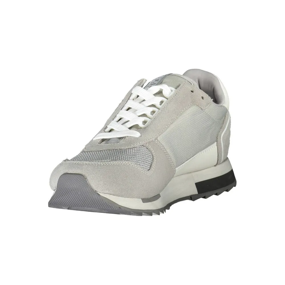 Napapijri Leather Men Men's Sneaker