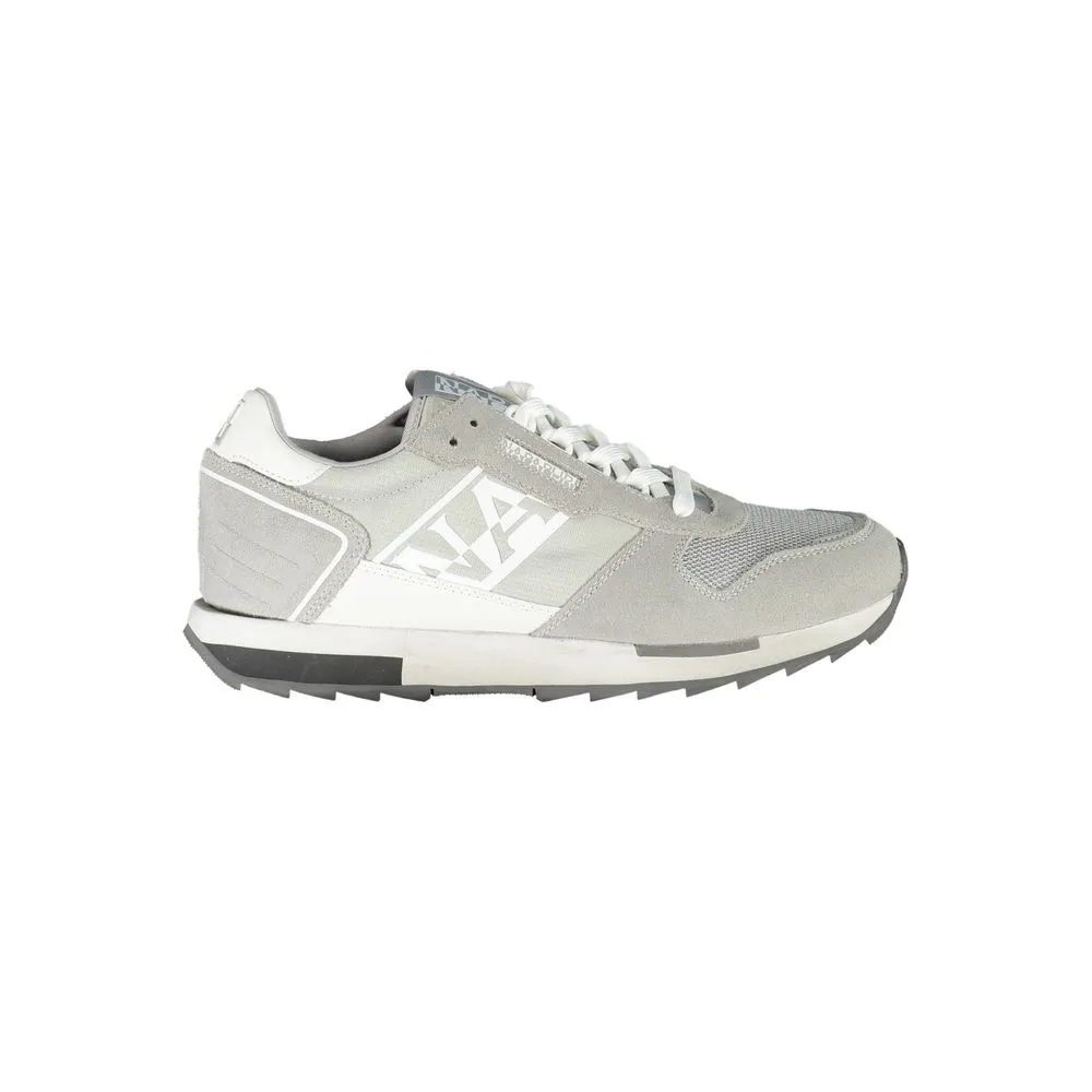Napapijri Leather Men Men's Sneaker