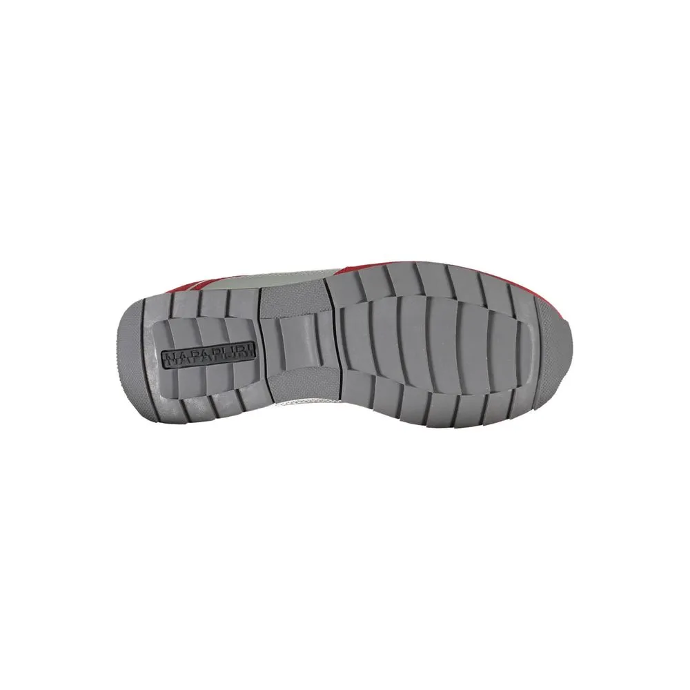 Napapijri Leather Men Men's Sneaker