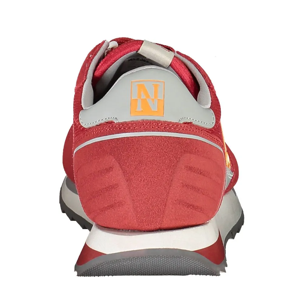 Napapijri Leather Men Men's Sneaker