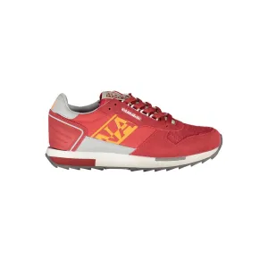 Napapijri Leather Men Men's Sneaker