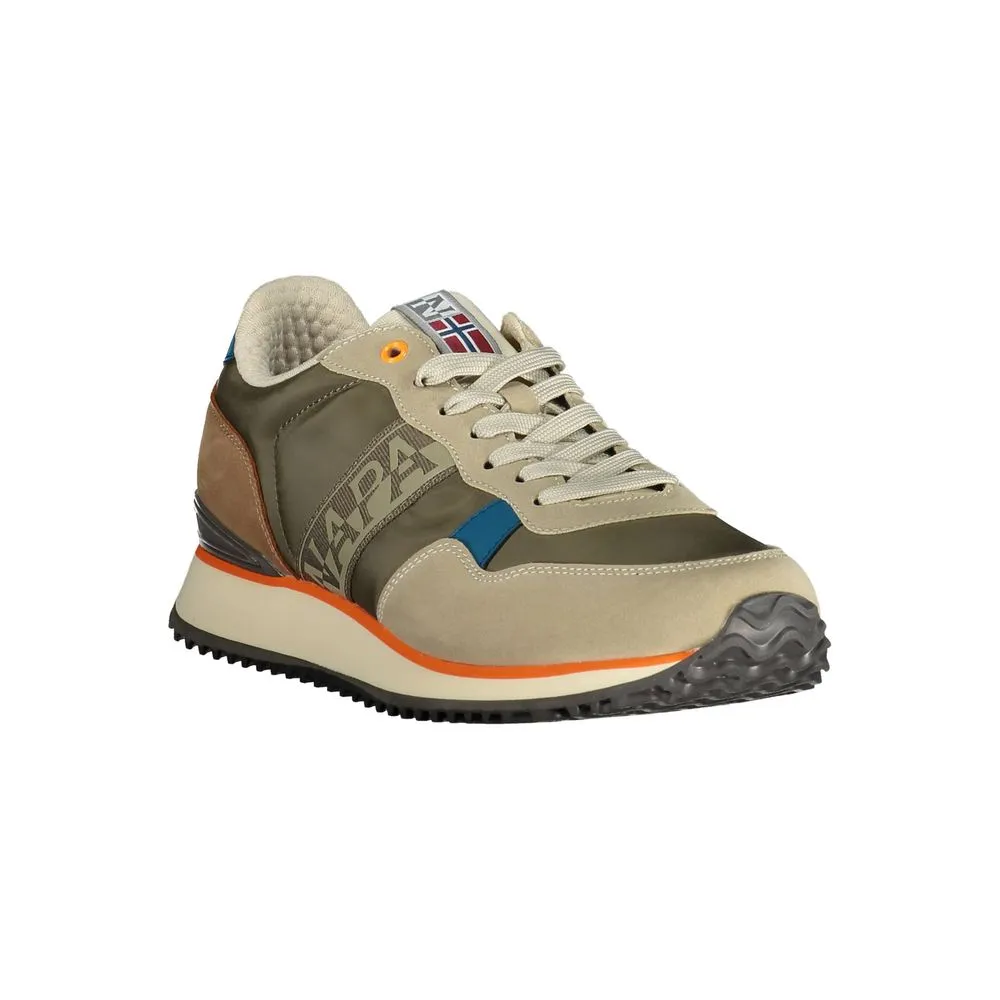 Napapijri Polyester Men Men's Sneaker