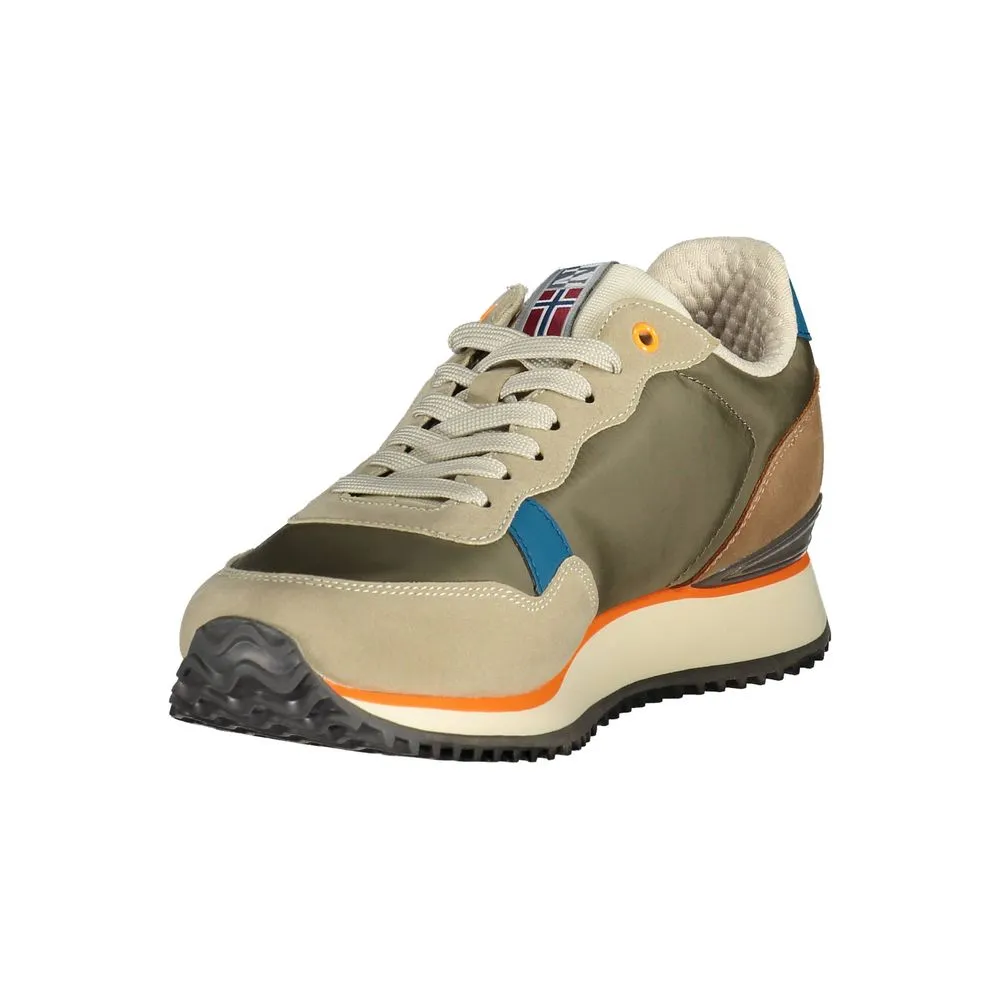 Napapijri Polyester Men Men's Sneaker