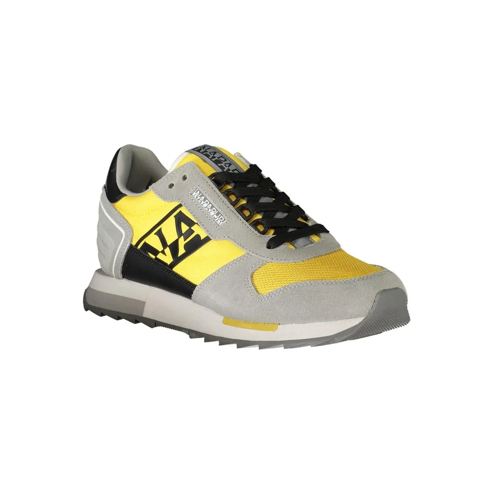 Napapijri  Polyester Men's Sneaker