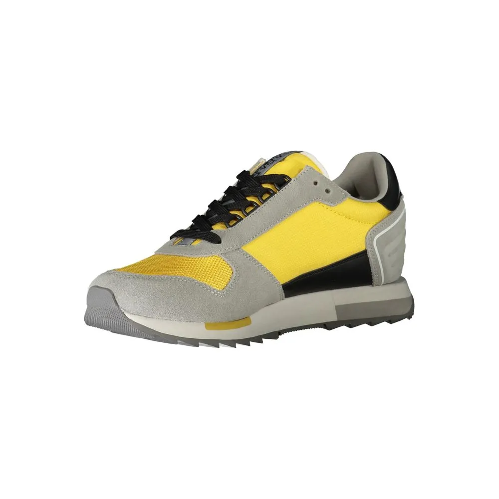 Napapijri  Polyester Men's Sneaker