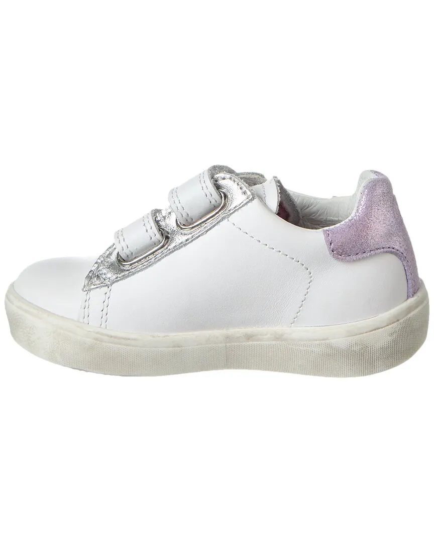 Naturino Annie VL Leather Sneaker