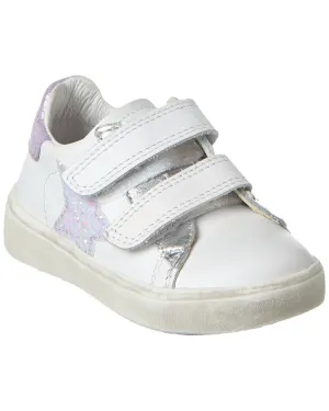 Naturino Annie VL Leather Sneaker