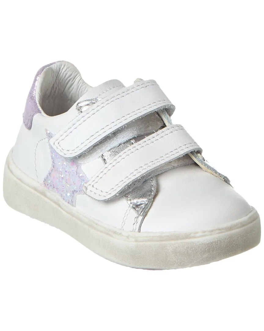 Naturino Annie VL Leather Sneaker