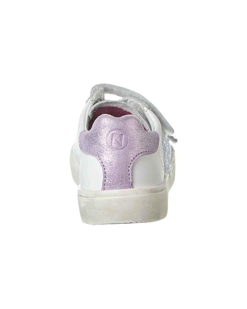 Naturino Annie VL Leather Sneaker