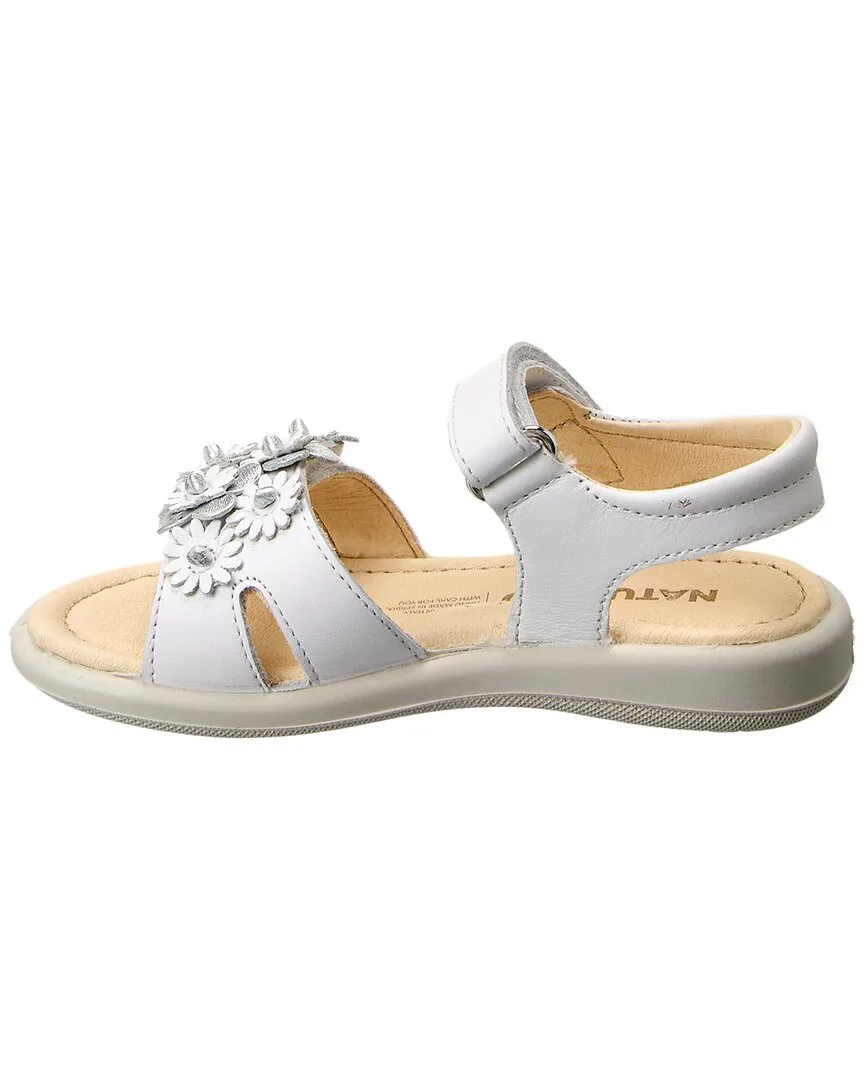 Naturino Brahma Leather Sandal