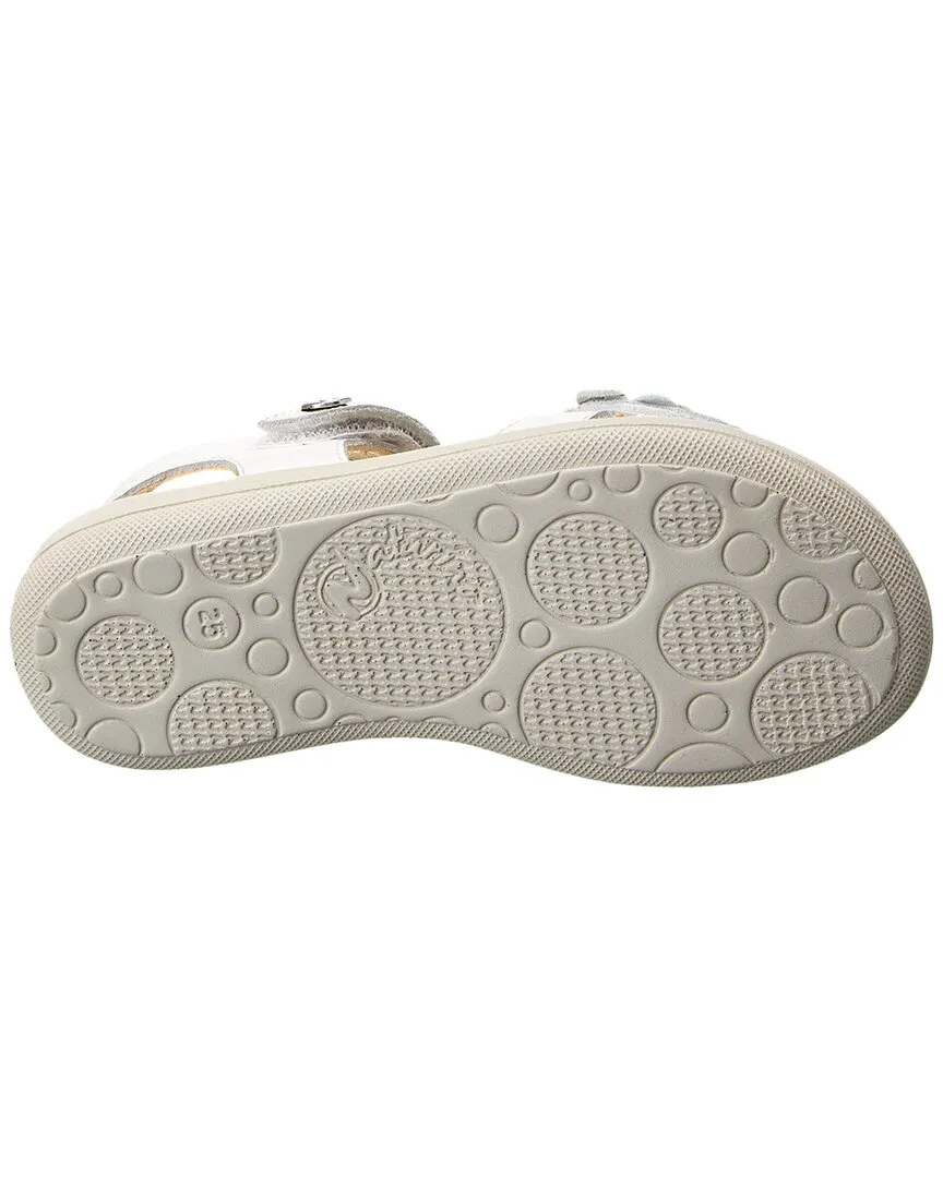 Naturino Brahma Leather Sandal