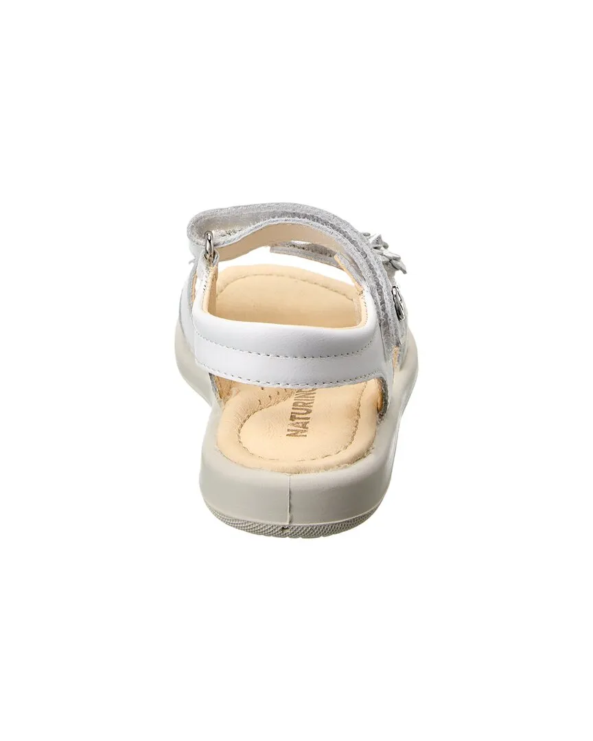 Naturino Brahma Leather Sandal